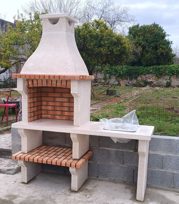 Churrasqueira bom preço