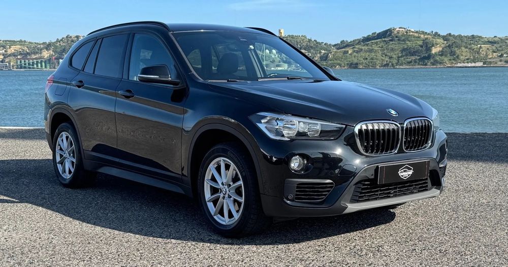 BMW X1 16 d sDrive Line Sport