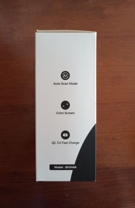 Bluetooth FM Transmiter VicTsing model BH346A