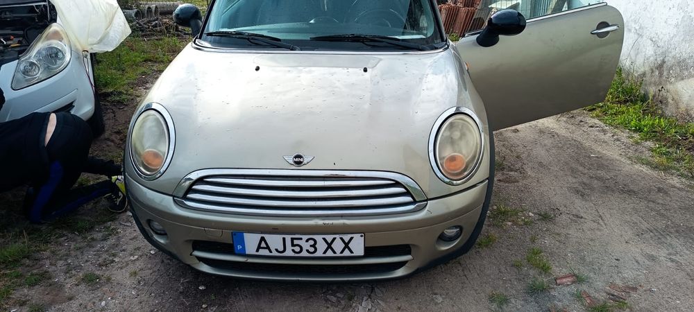 Mini Cooper D 1.6