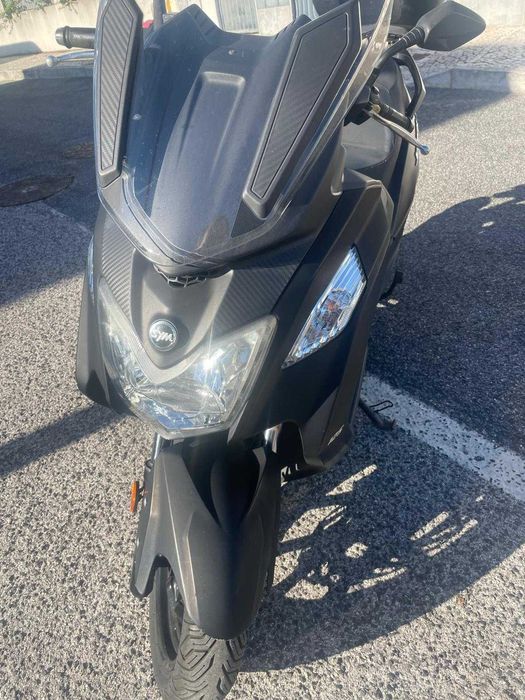 Sym Joymax 125 2020