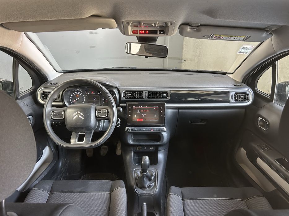 Citroen C3 1.2 PureTech Feel de 2017