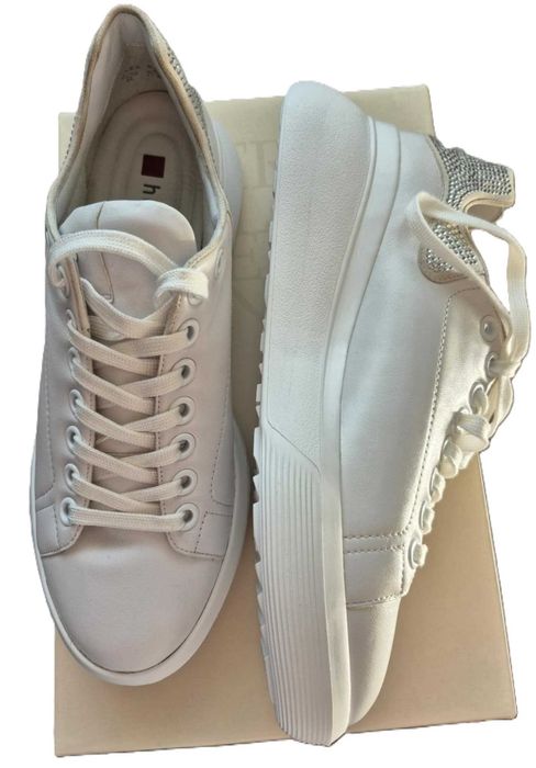 Sneakresy firmy Hogl. Rozmiar 41.5