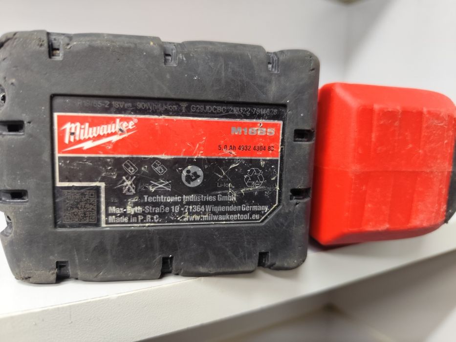 Milwaukee M18 BH акумуляторний перфоратор Мілвоке оригінал
