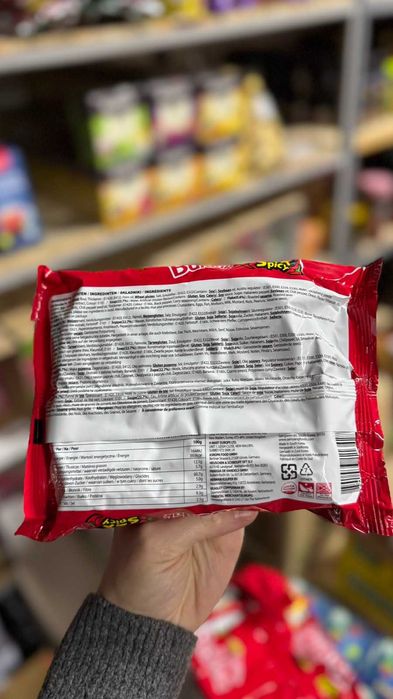 Локшина рамен Samyang Buldak hot Chiren гостра 2xSpice 140 г