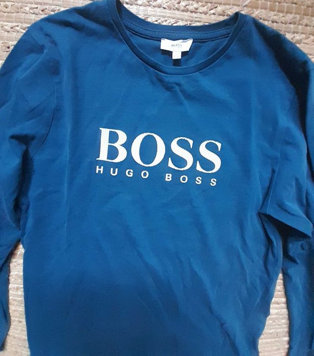 Camisola hugo boss 12 anos
