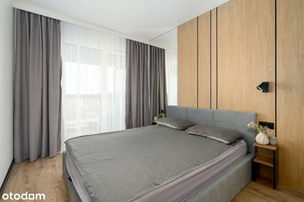 Luksusowy Apartament / Wieża Jeżyce / Smart Home