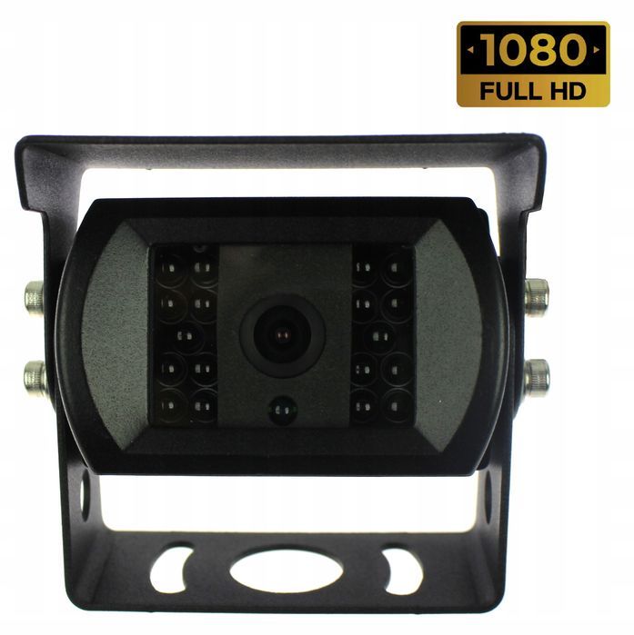 Kamera Cofania Hd 4 Pin Tryb Nocny Bus Tir 12V 24V