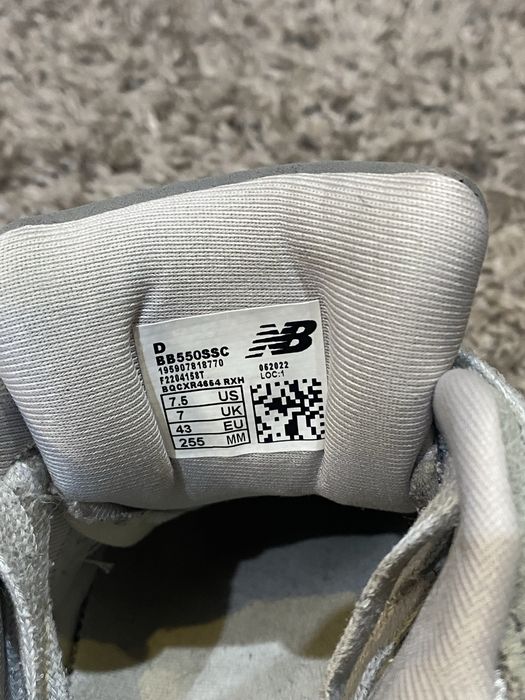 Кросівки New Balance 9060, сірі
