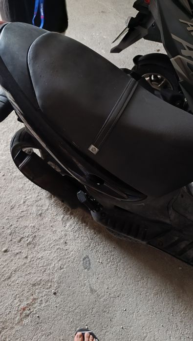 Vendo Suzuki katana