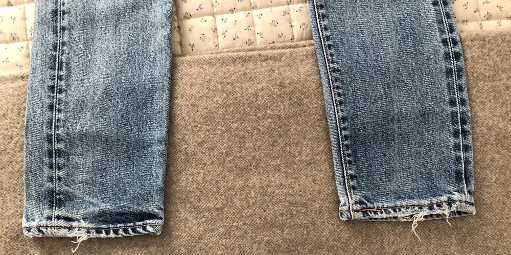 Calças Levi’s 510