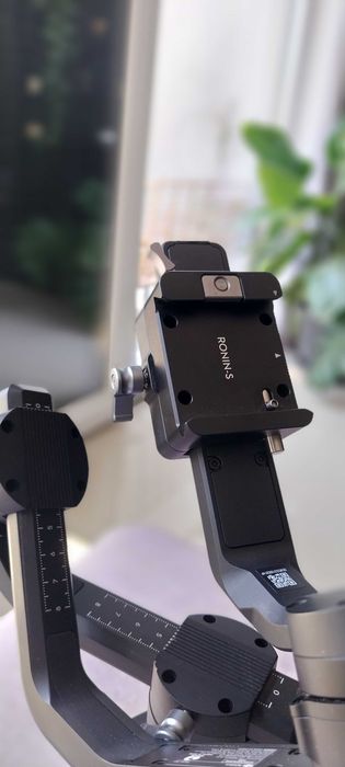 Gimbal Ronin S stan idealny