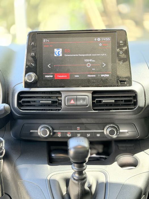 Citroen Berlingo | 5 Lugares | Desde 290€/mês