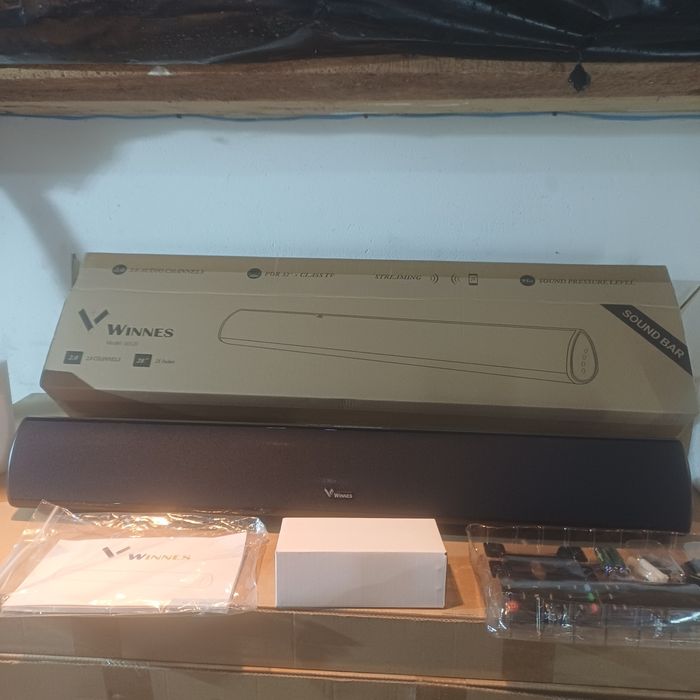 Саундбар Winnes Soundbar 60 ват
