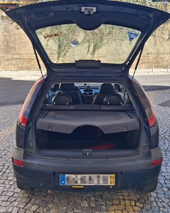 Opel Corsa 1.2i 2002