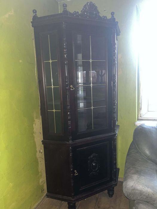 Zestaw mebli z barkiem