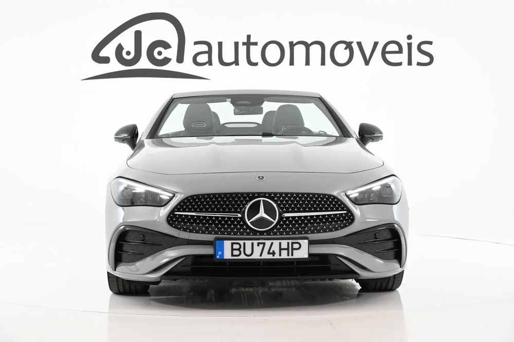 Mercedes-Benz CLE 200 Cabrio