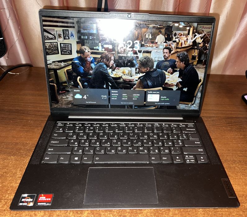Ноутбук Lenovo IdeaPad 5 14ARE05 Gray