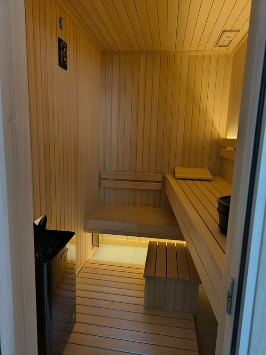 Sauny fińskie , infrared , balie , jacuzzi , domki saunowe , spa