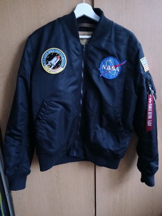 Sprzedam kurtkę Alpha industries M