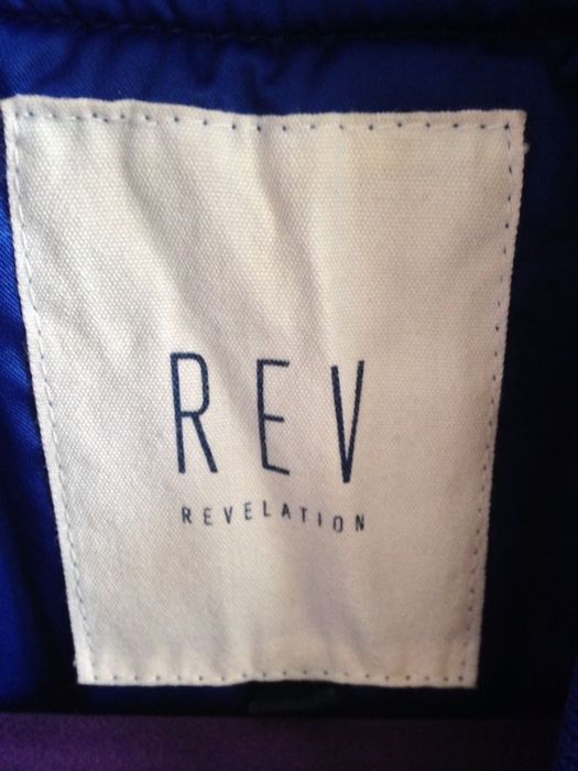 Ciepła bomberka REVELATION w rozm. L