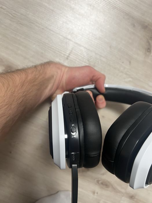 Bezprzewodowe słuchawki gamingowe Ozeino OW810