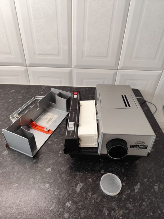 Projetor Braun Paximat International 1750