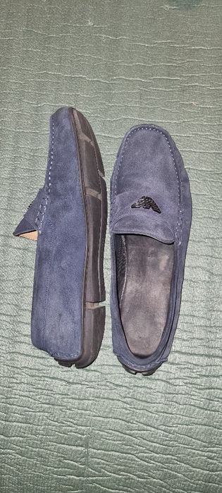 Мокасины Armani идеал