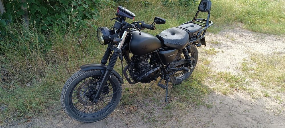 Mash seventy 125