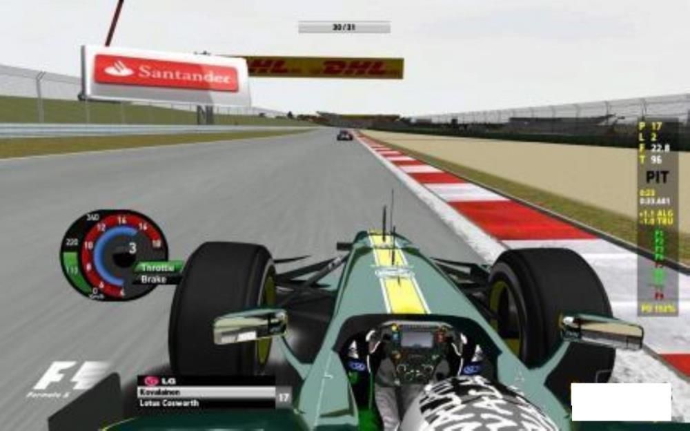 F1 / GP4 Grand Prix 4 - Temporada 2011