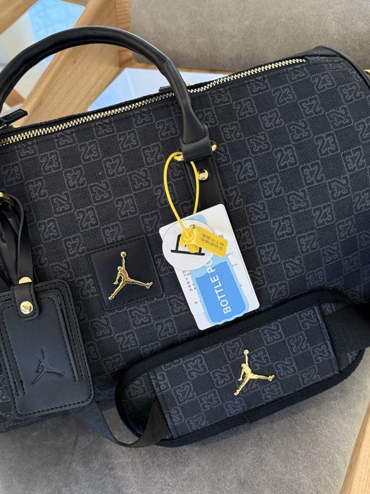 Сумка jordan monogran bag
