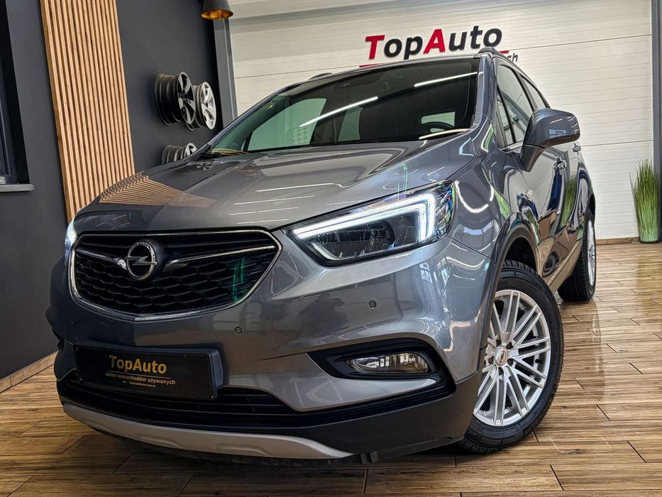 Opel Mokka X