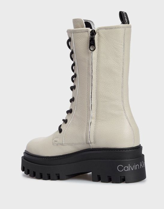 Жіночі чоботи, черевики Calvin Klein р37