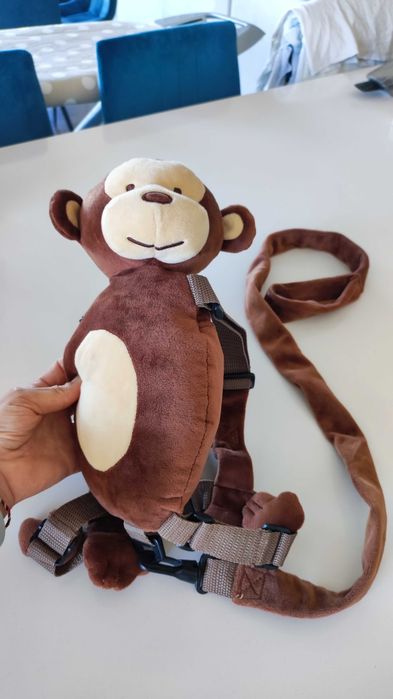 Correia/trela/Walker mochila para criança