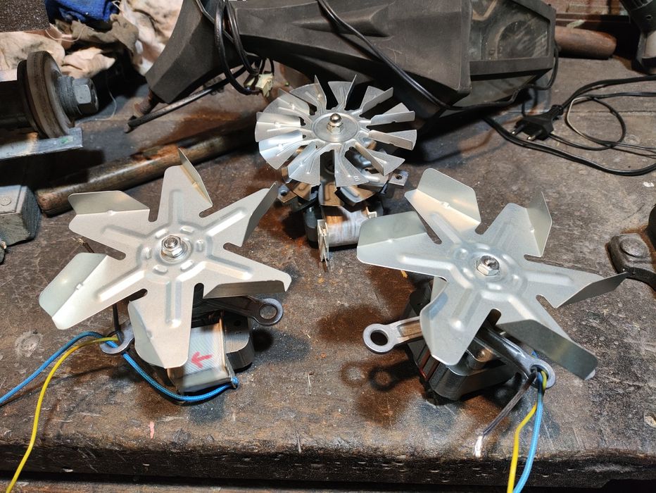 Silnik termoobiegu Beko 26W