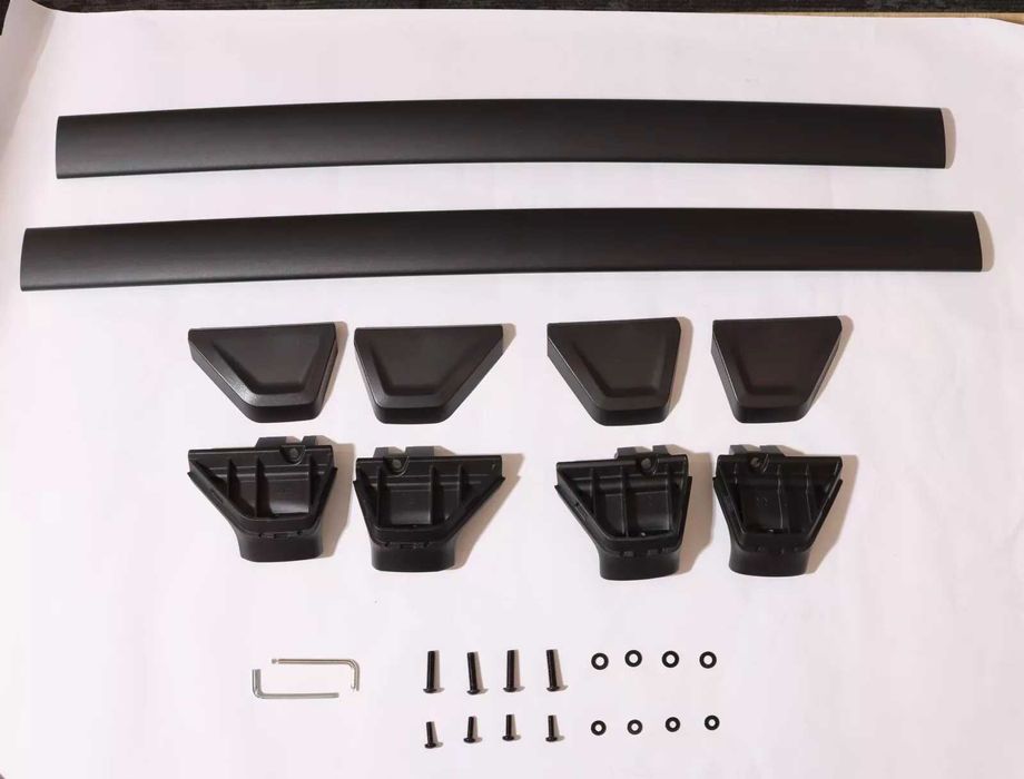 Перемычки поперечки Toyota Corolla Cross 2019-2024 багажник