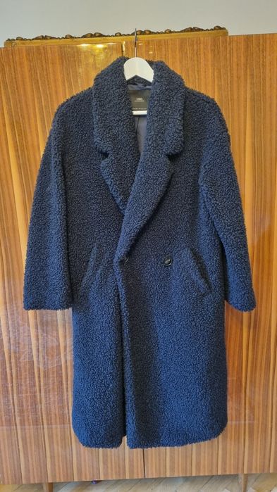 Płaszcz zimowy Zara