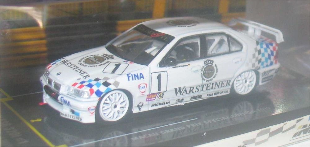 Inno64 - BMW 320i (E36) - Macau Guia Race 1995 - Joachim Winkelhock