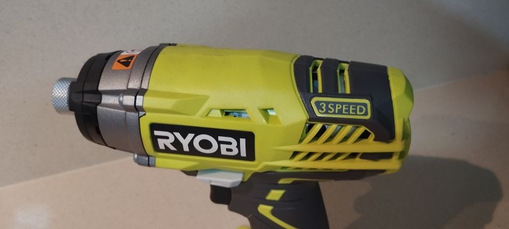 Ryobi R18Id3 impacto