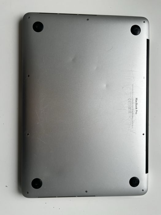 Macbook pro A1502