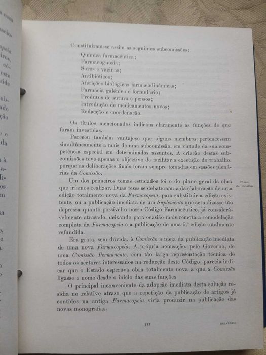Farmacopeia Portuguesa IV - Edição Oficial