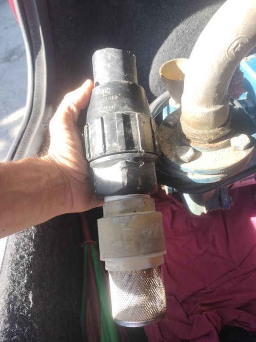 Motor bomba trifasiso 3,5cv