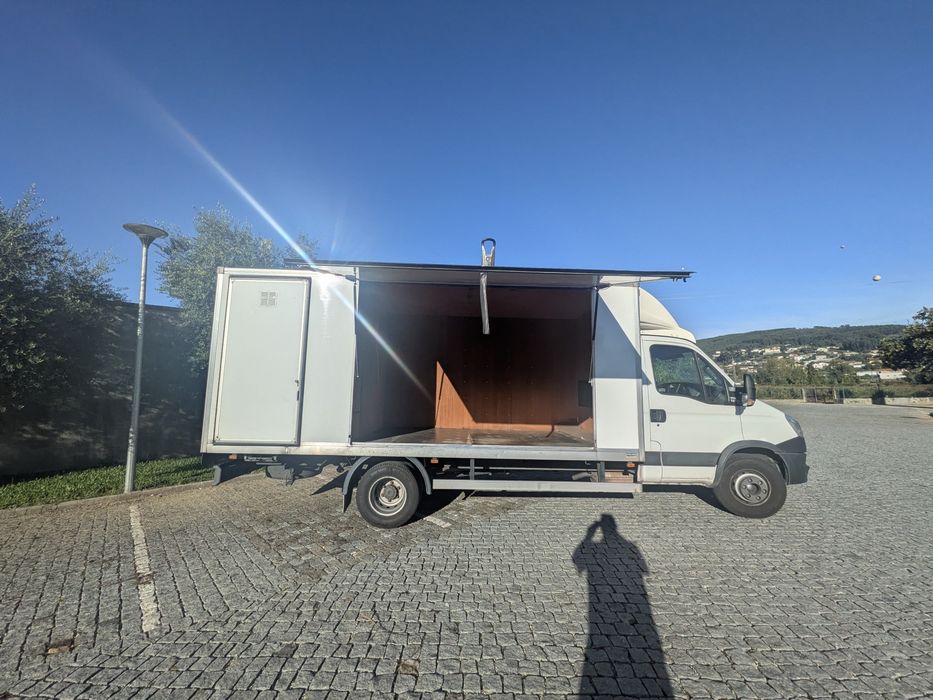 Iveco Daily 70c15 3.0