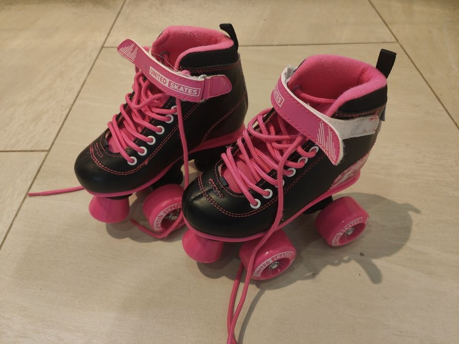 Nowe wrotki rozmiar 29