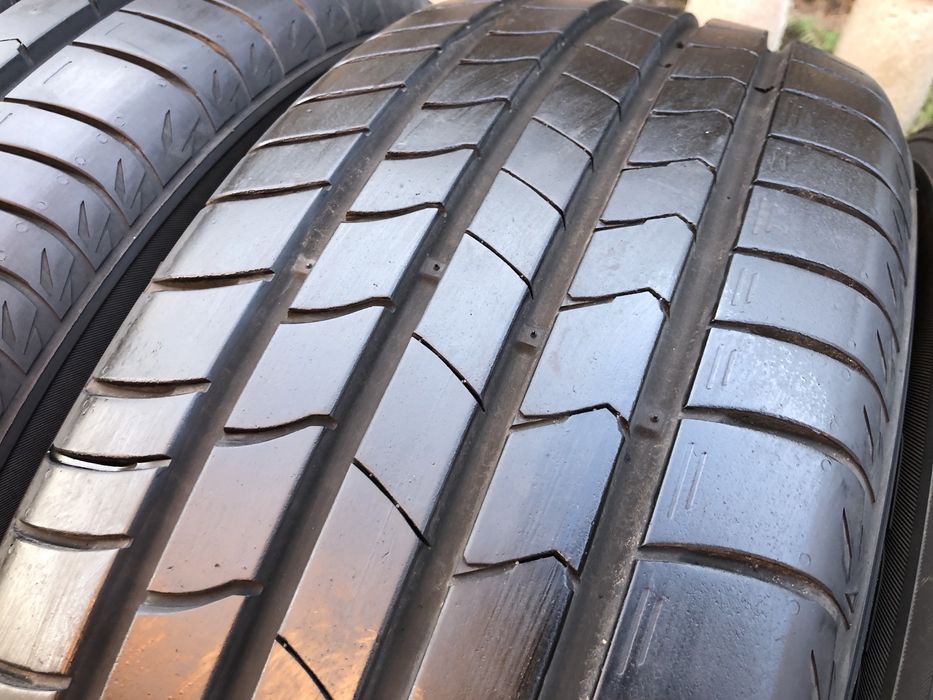 Letnie Kumho Ecsta 215/60 R17 rok 2021 idealne