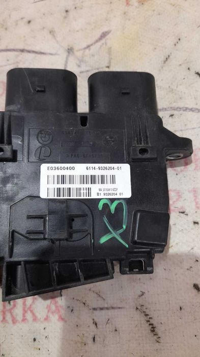 разные блоки датчики  BMW X3 F25 X4 F26 USA БМВ Ф25 ф26 разборка