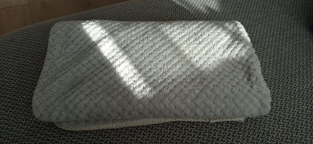 Kocyk miękki dla dziecka