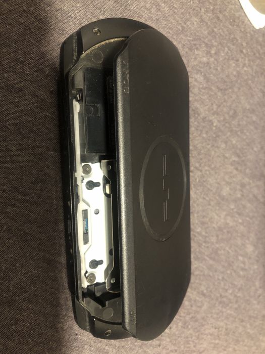 Psp +jogos + cartao memoria+estojo