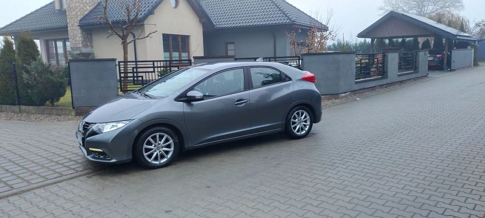 Honda Civic Honda Civic 1.4 benzyna niski przebieg