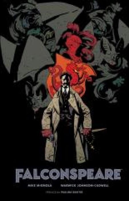 Falconspeare Non Stop Comics Mike Mignola, Warwick Johnson-Cadwell,
